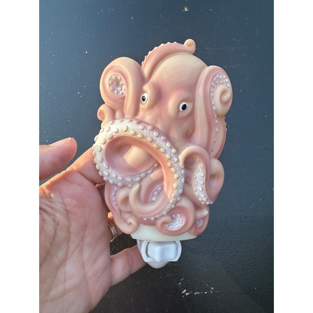 Octopus Night Light